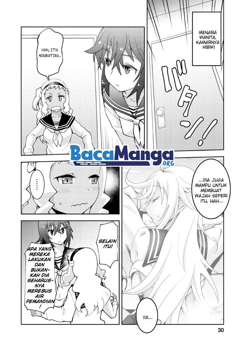 Class Ten’i de Ore dake Haburareta no de, Doukyuusei Harem Tsukuru Koto ni shita Chapter 12 Gambar 3