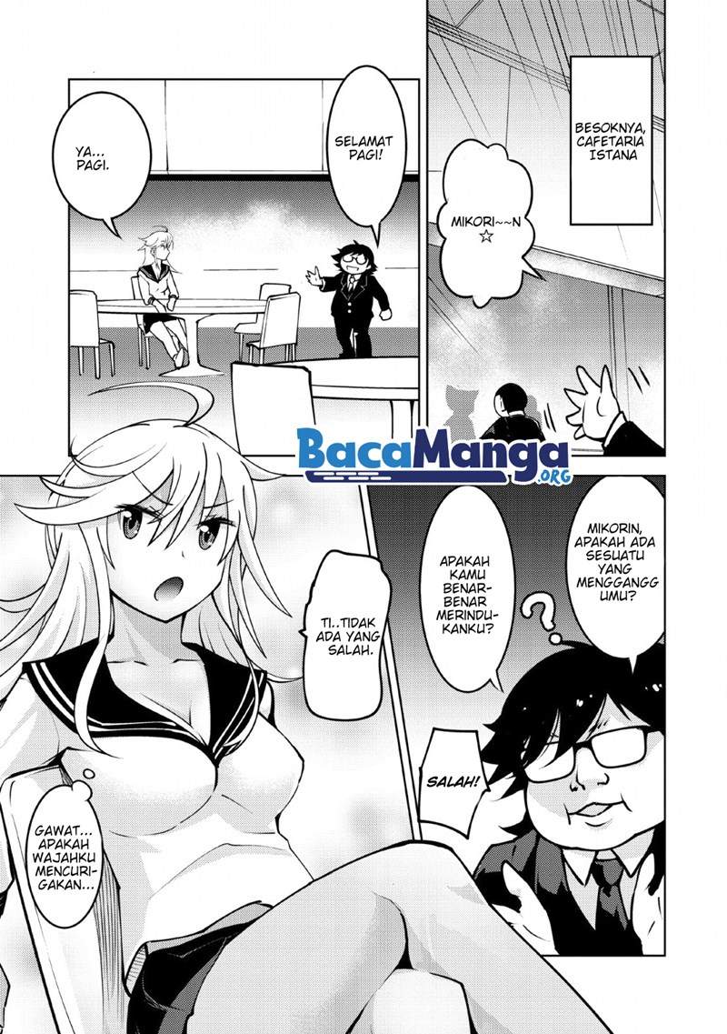 Class Ten’i de Ore dake Haburareta no de, Doukyuusei Harem Tsukuru Koto ni shita Chapter 12 Gambar 8