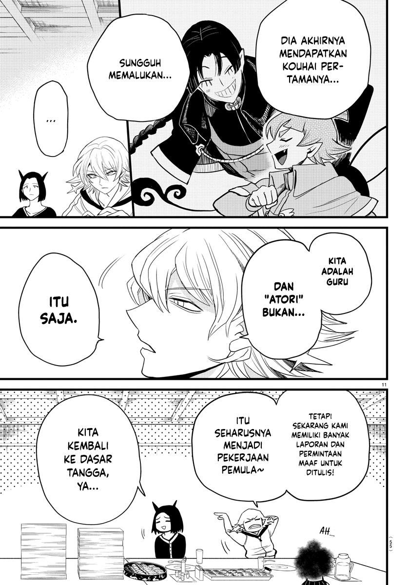 Mairimashita! Iruma-kun Chapter 270 Gambar 14