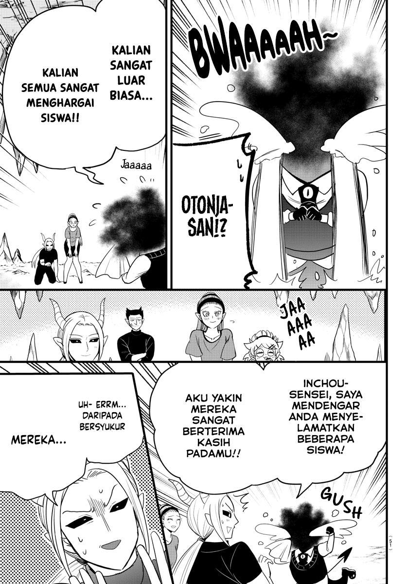 Mairimashita! Iruma-kun Chapter 270 Gambar 10