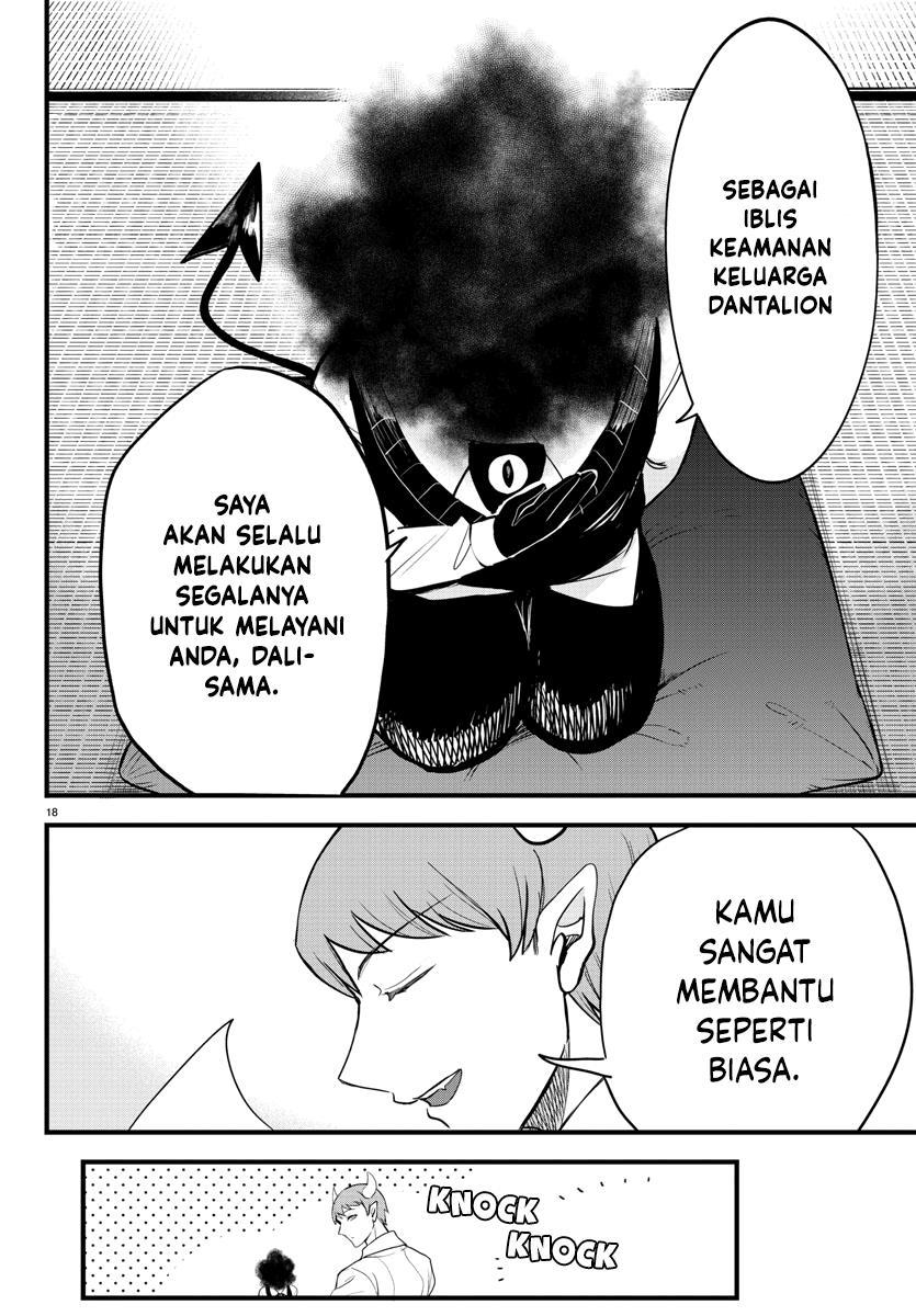 Mairimashita! Iruma-kun Chapter 270 Gambar 21