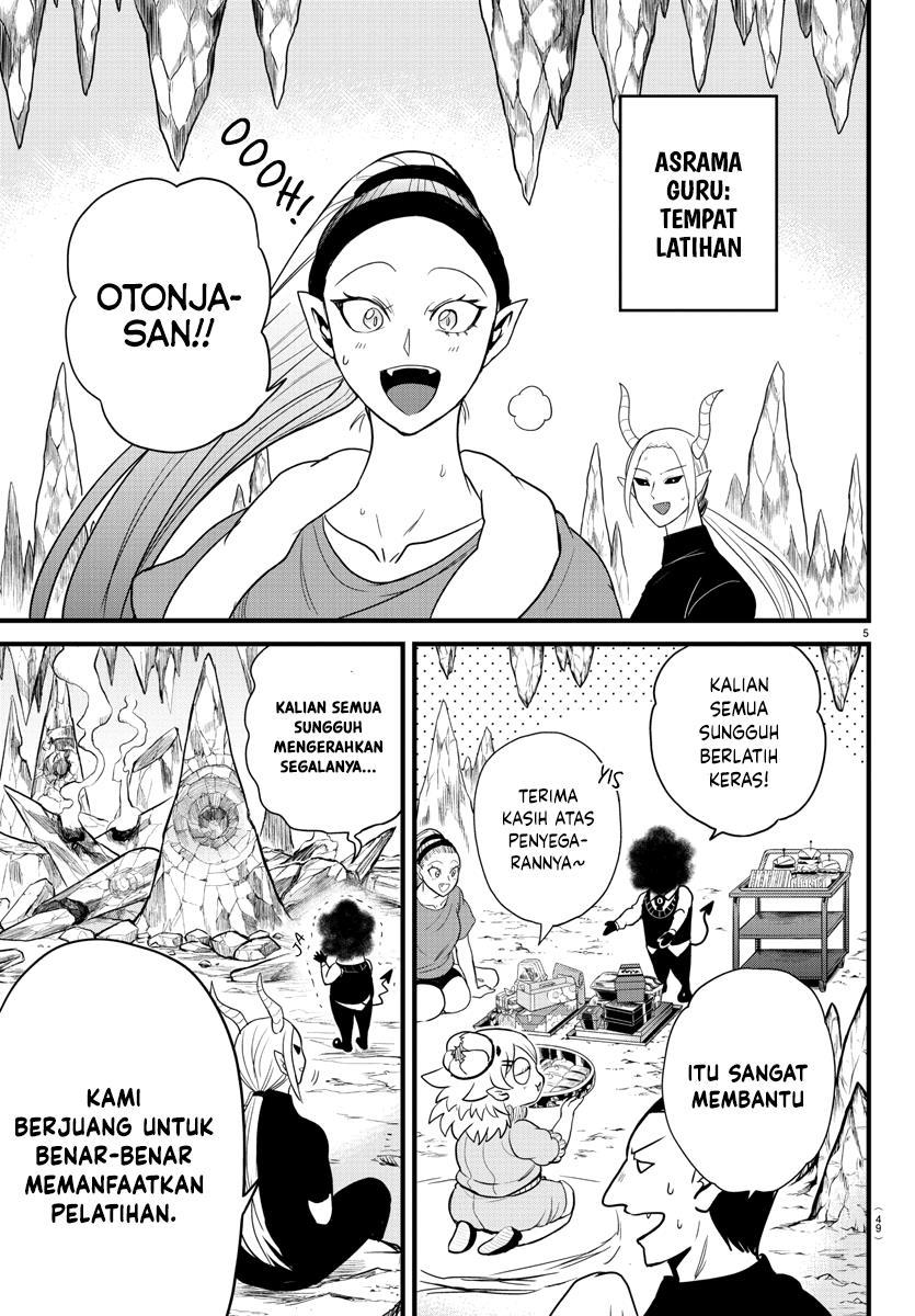 Mairimashita! Iruma-kun Chapter 270 Gambar 8