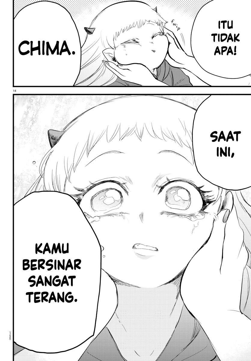 Mairimashita! Iruma-kun Chapter 269 Gambar 14