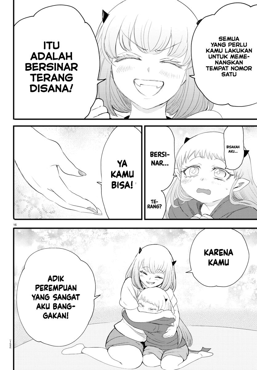 Mairimashita! Iruma-kun Chapter 269 Gambar 16