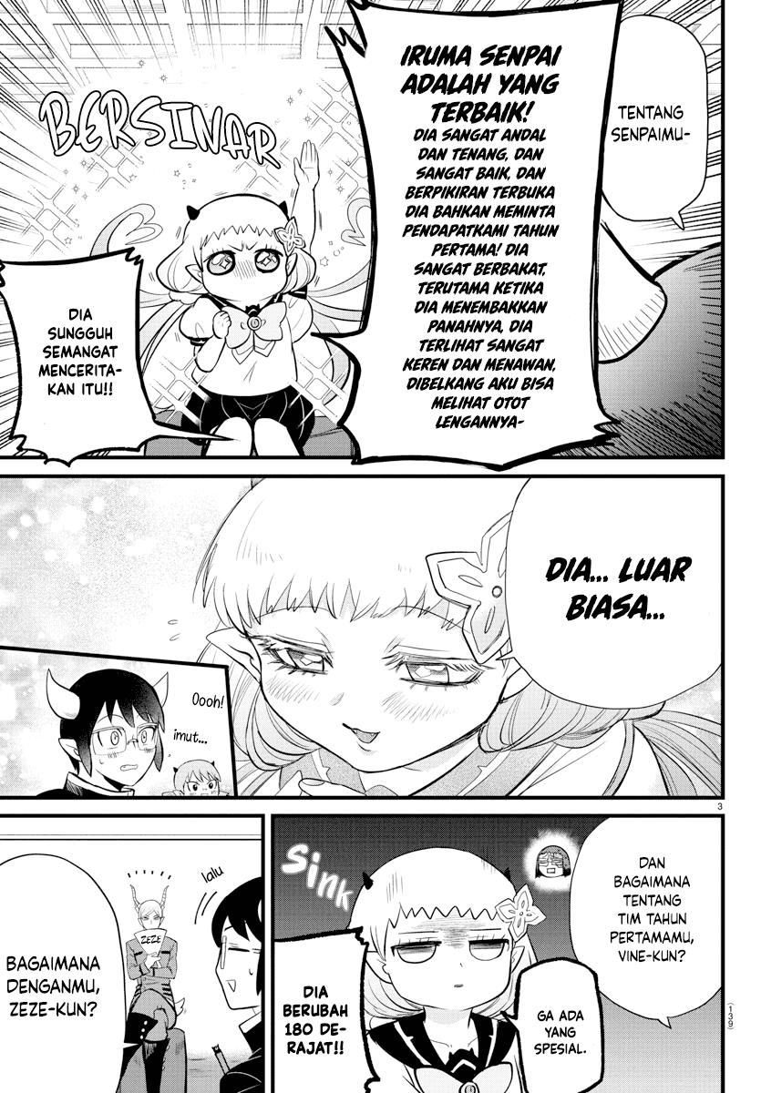 Mairimashita! Iruma-kun Chapter 269 Gambar 4