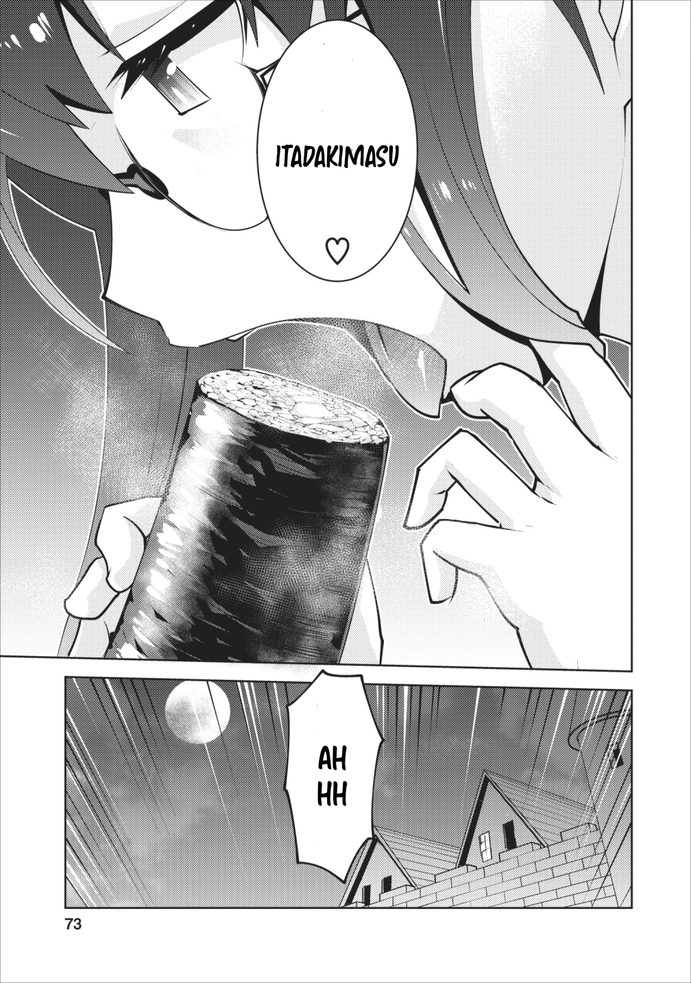 Class Ten’i de Ore dake Haburareta no de, Doukyuusei Harem Tsukuru Koto ni shita Chapter 8 Gambar 18