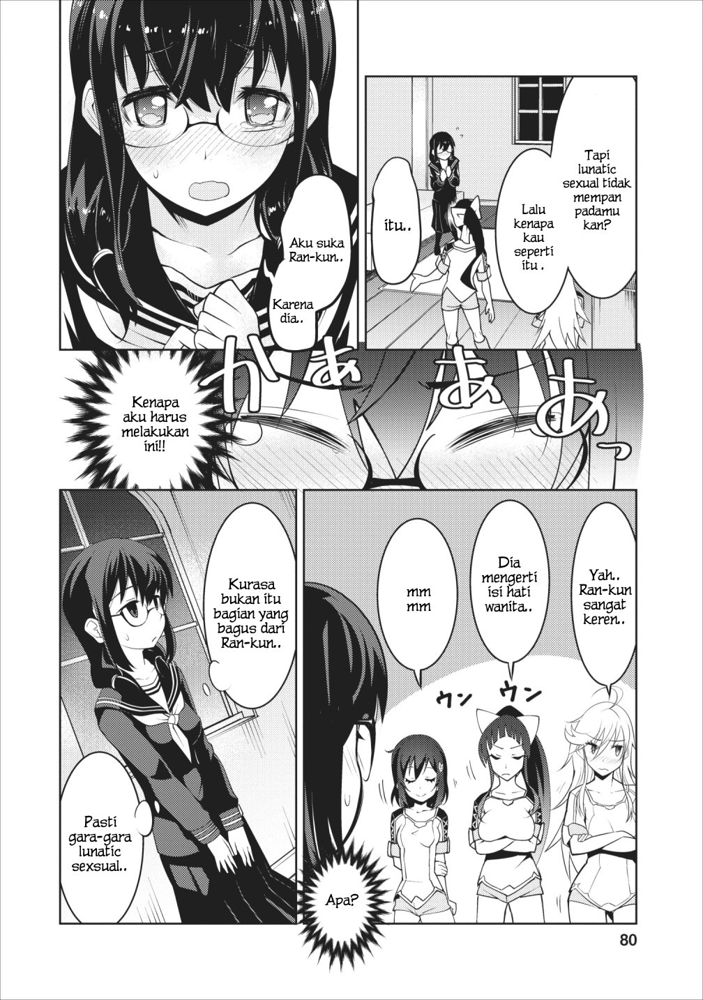 Class Ten’i de Ore dake Haburareta no de, Doukyuusei Harem Tsukuru Koto ni shita Chapter 8 Gambar 25