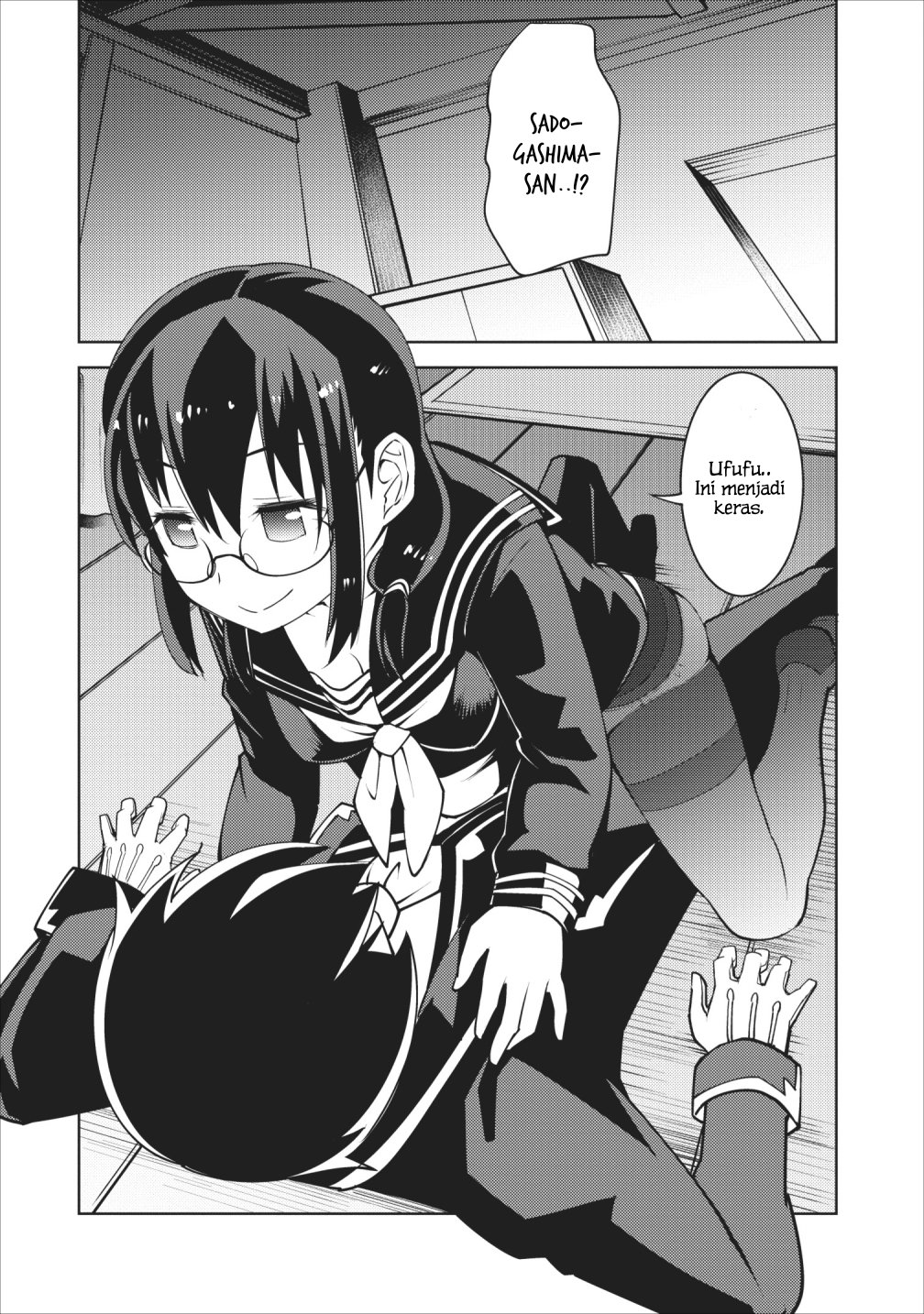 Class Ten’i de Ore dake Haburareta no de, Doukyuusei Harem Tsukuru Koto ni shita Chapter 8 Gambar 7