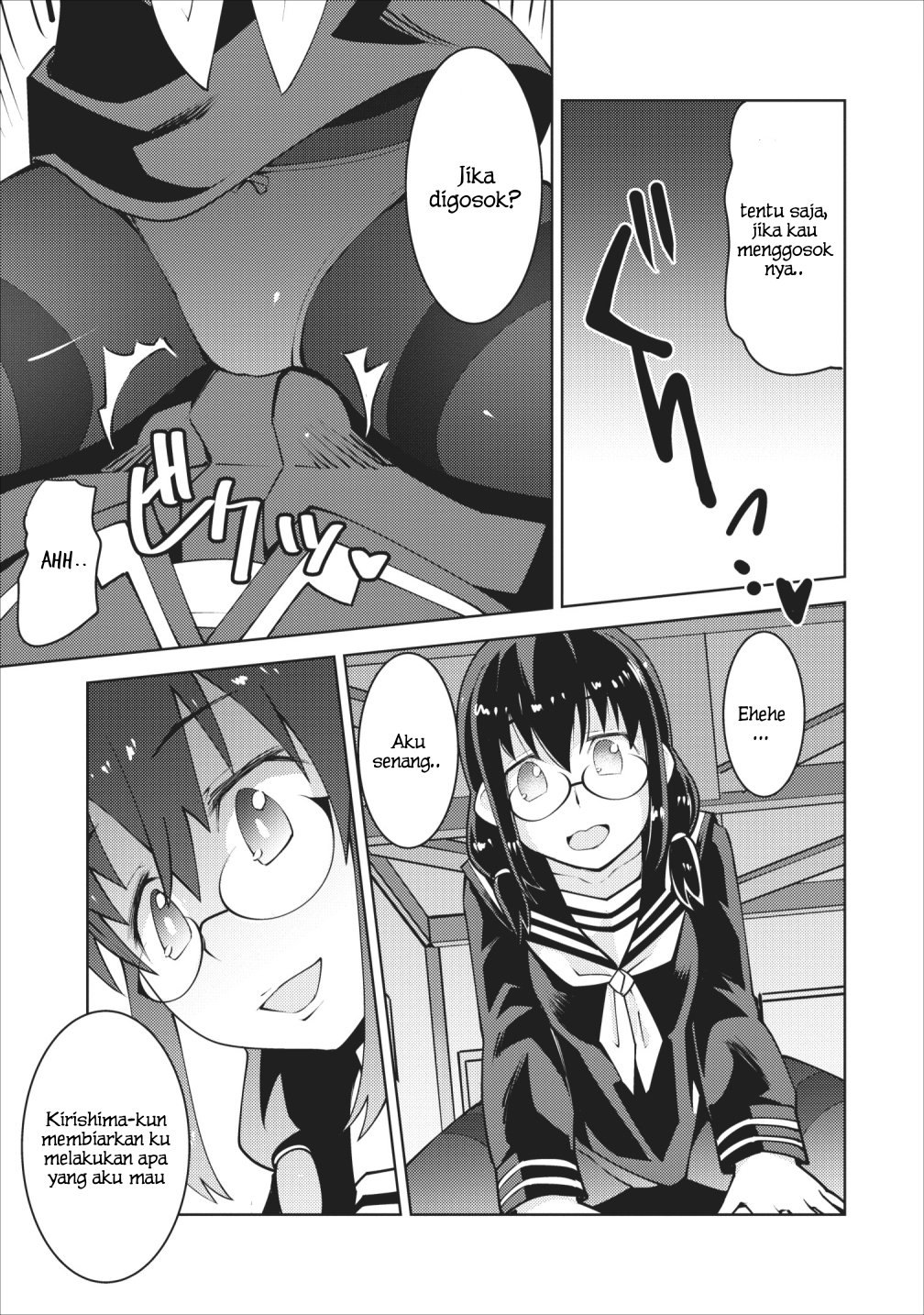 Class Ten’i de Ore dake Haburareta no de, Doukyuusei Harem Tsukuru Koto ni shita Chapter 8 Gambar 8