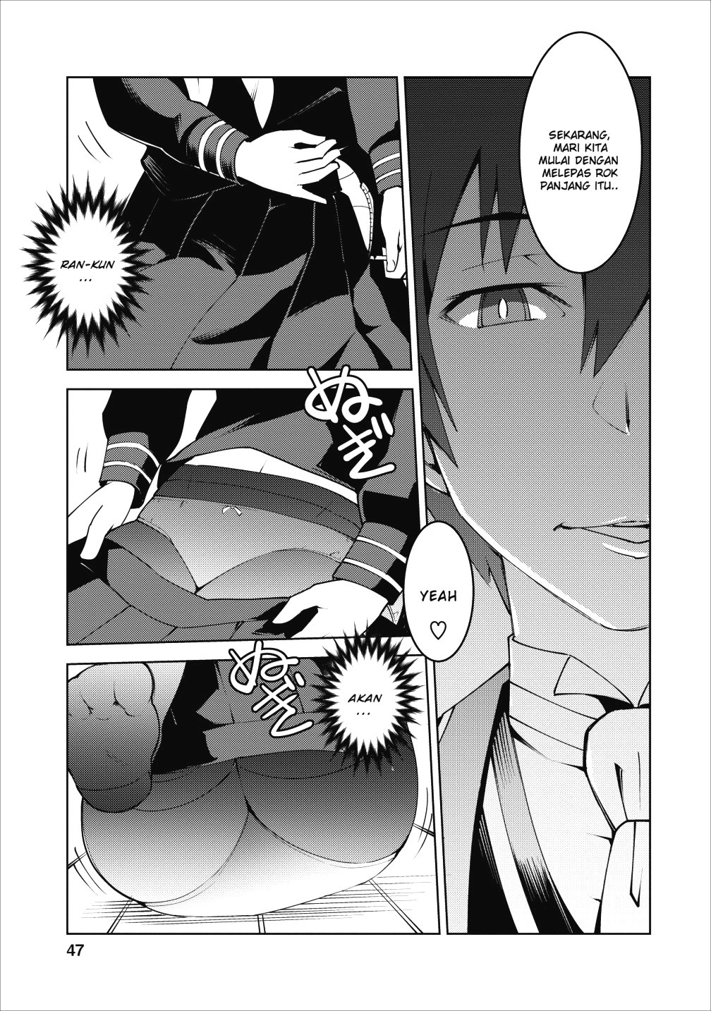 Class Ten’i de Ore dake Haburareta no de, Doukyuusei Harem Tsukuru Koto ni shita Chapter 7 Gambar 19