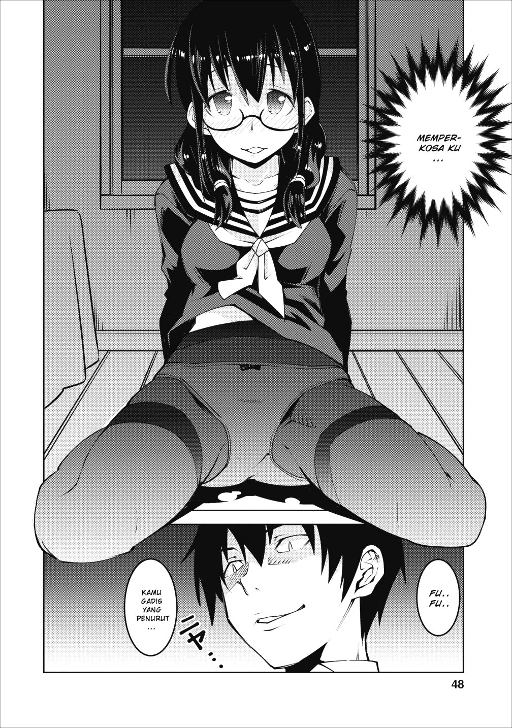 Class Ten’i de Ore dake Haburareta no de, Doukyuusei Harem Tsukuru Koto ni shita Chapter 7 Gambar 20