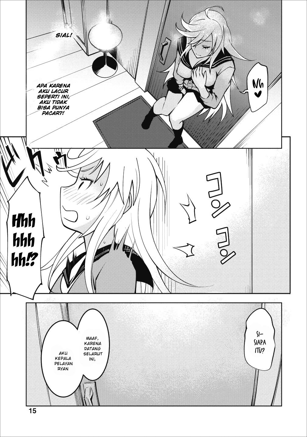 Class Ten’i de Ore dake Haburareta no de, Doukyuusei Harem Tsukuru Koto ni shita Chapter 6 Gambar 13