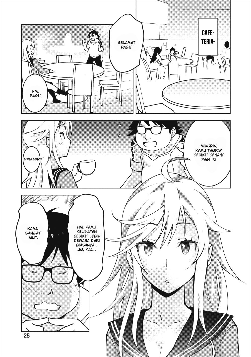 Class Ten’i de Ore dake Haburareta no de, Doukyuusei Harem Tsukuru Koto ni shita Chapter 6 Gambar 22