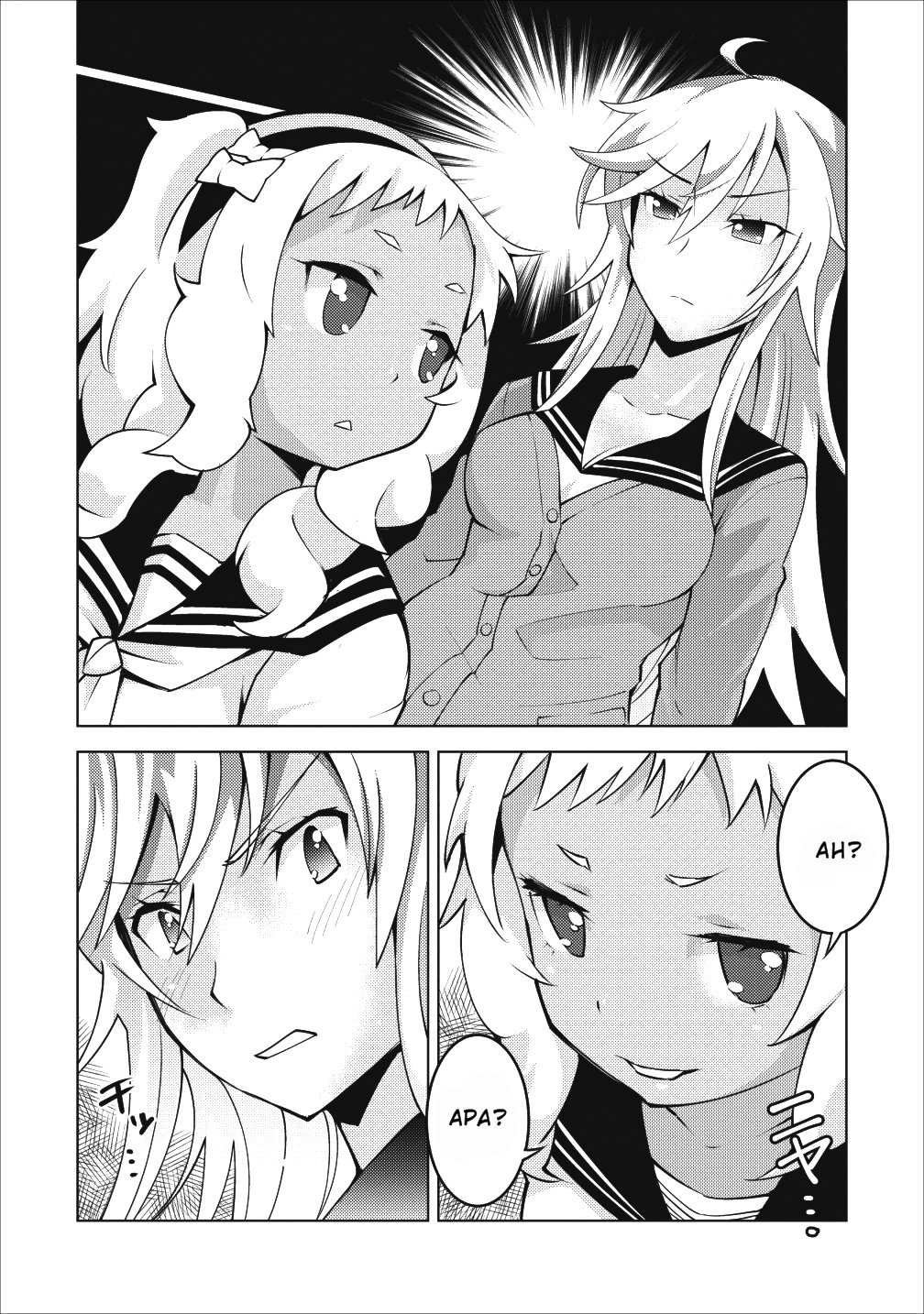 Class Ten’i de Ore dake Haburareta no de, Doukyuusei Harem Tsukuru Koto ni shita Chapter 6 Gambar 8