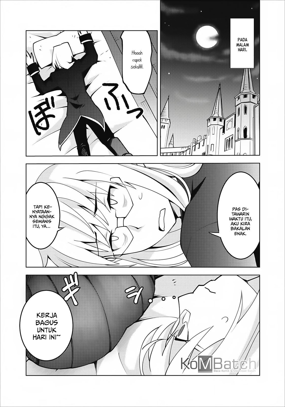 Class Ten’i de Ore dake Haburareta no de, Doukyuusei Harem Tsukuru Koto ni shita Chapter 5 Gambar 14
