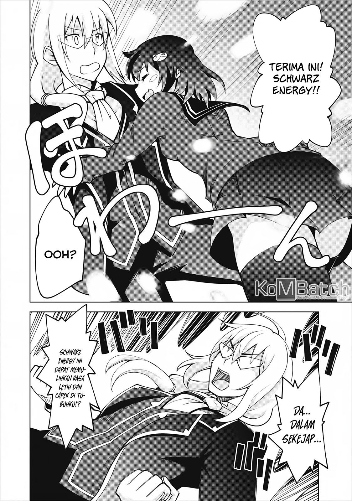 Class Ten’i de Ore dake Haburareta no de, Doukyuusei Harem Tsukuru Koto ni shita Chapter 5 Gambar 17