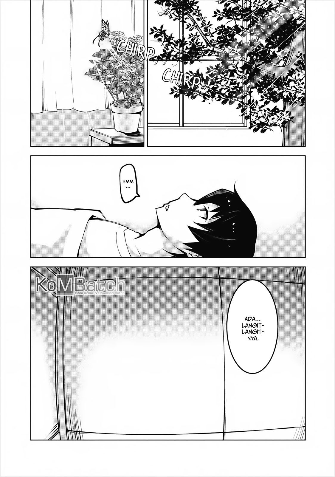 Manga Class Ten’i de Ore dake Haburareta no de, Doukyuusei Harem Tsukuru Koto ni shita Chapter 5 gambar nomor 2