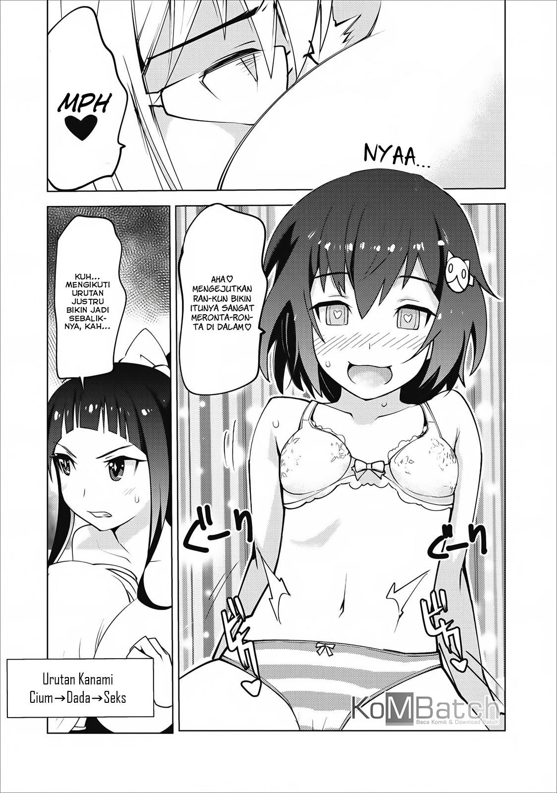 Class Ten’i de Ore dake Haburareta no de, Doukyuusei Harem Tsukuru Koto ni shita Chapter 5 Gambar 23