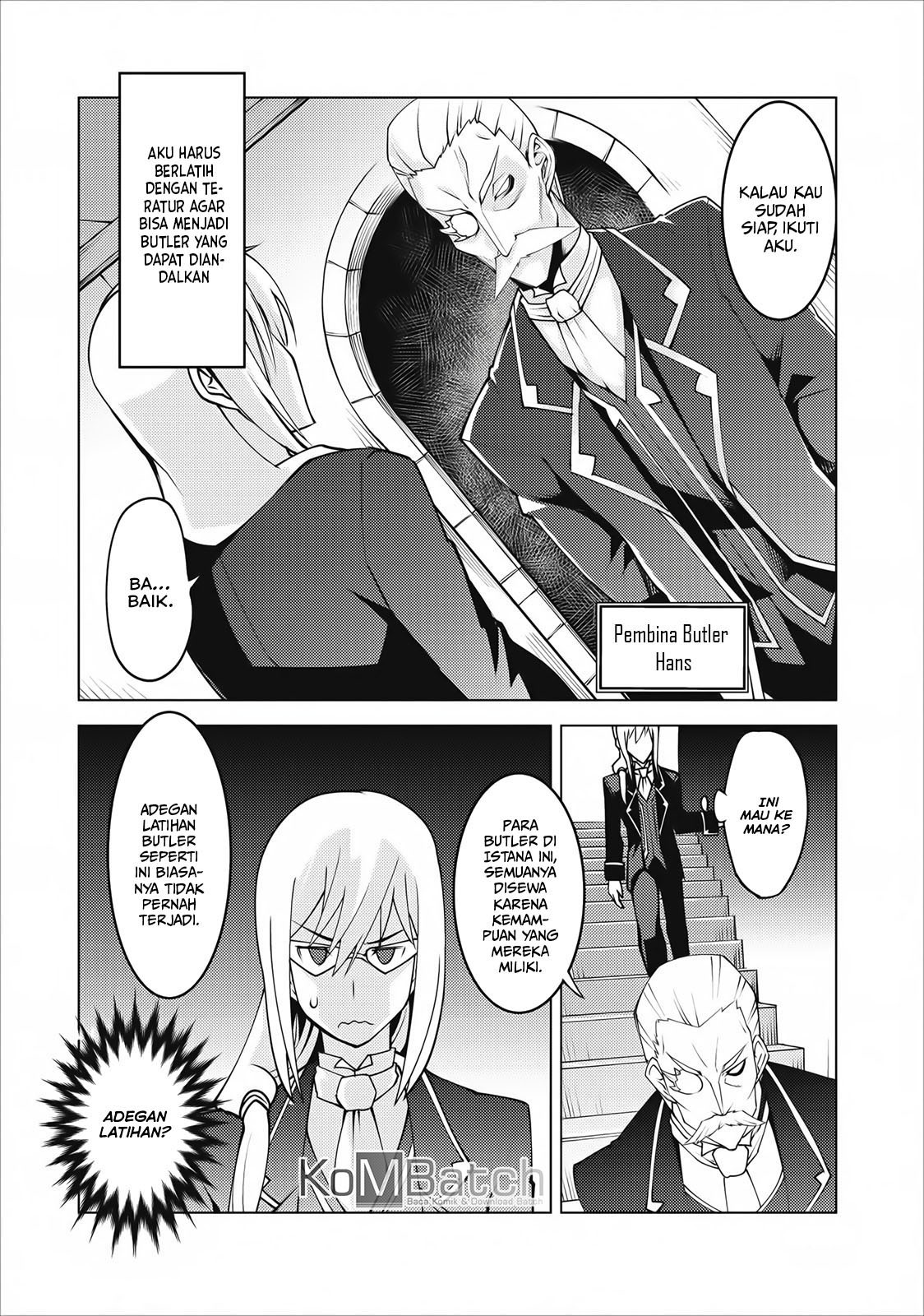 Class Ten’i de Ore dake Haburareta no de, Doukyuusei Harem Tsukuru Koto ni shita Chapter 5 Gambar 6