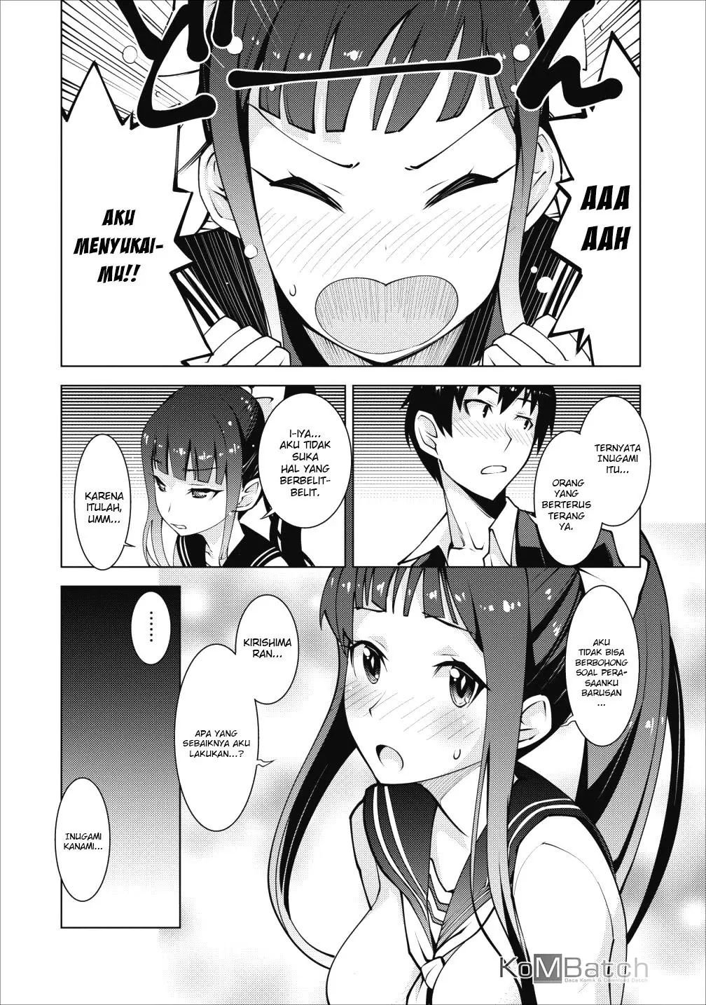 Class Ten’i de Ore dake Haburareta no de, Doukyuusei Harem Tsukuru Koto ni shita Chapter 3 Gambar 13