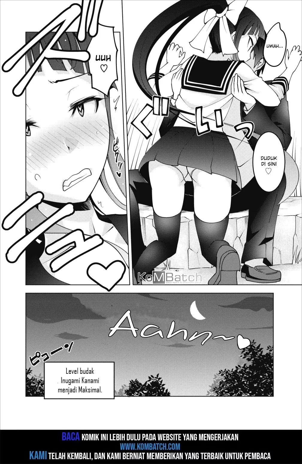 Class Ten’i de Ore dake Haburareta no de, Doukyuusei Harem Tsukuru Koto ni shita Chapter 3 Gambar 21