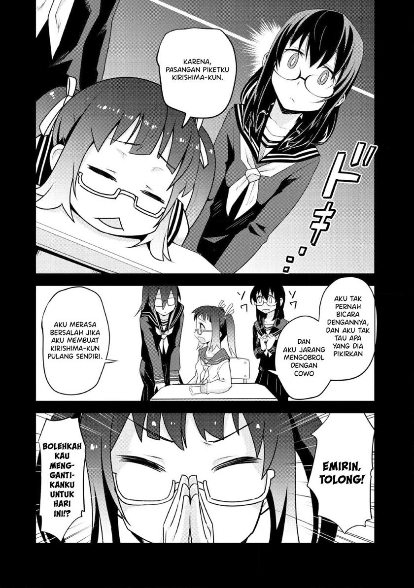 Class Ten’i de Ore dake Haburareta no de, Doukyuusei Harem Tsukuru Koto ni shita Chapter 10 Gambar 24