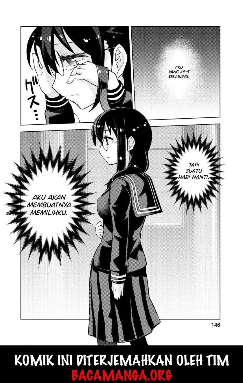 Class Ten’i de Ore dake Haburareta no de, Doukyuusei Harem Tsukuru Koto ni shita Chapter 10 Gambar 22