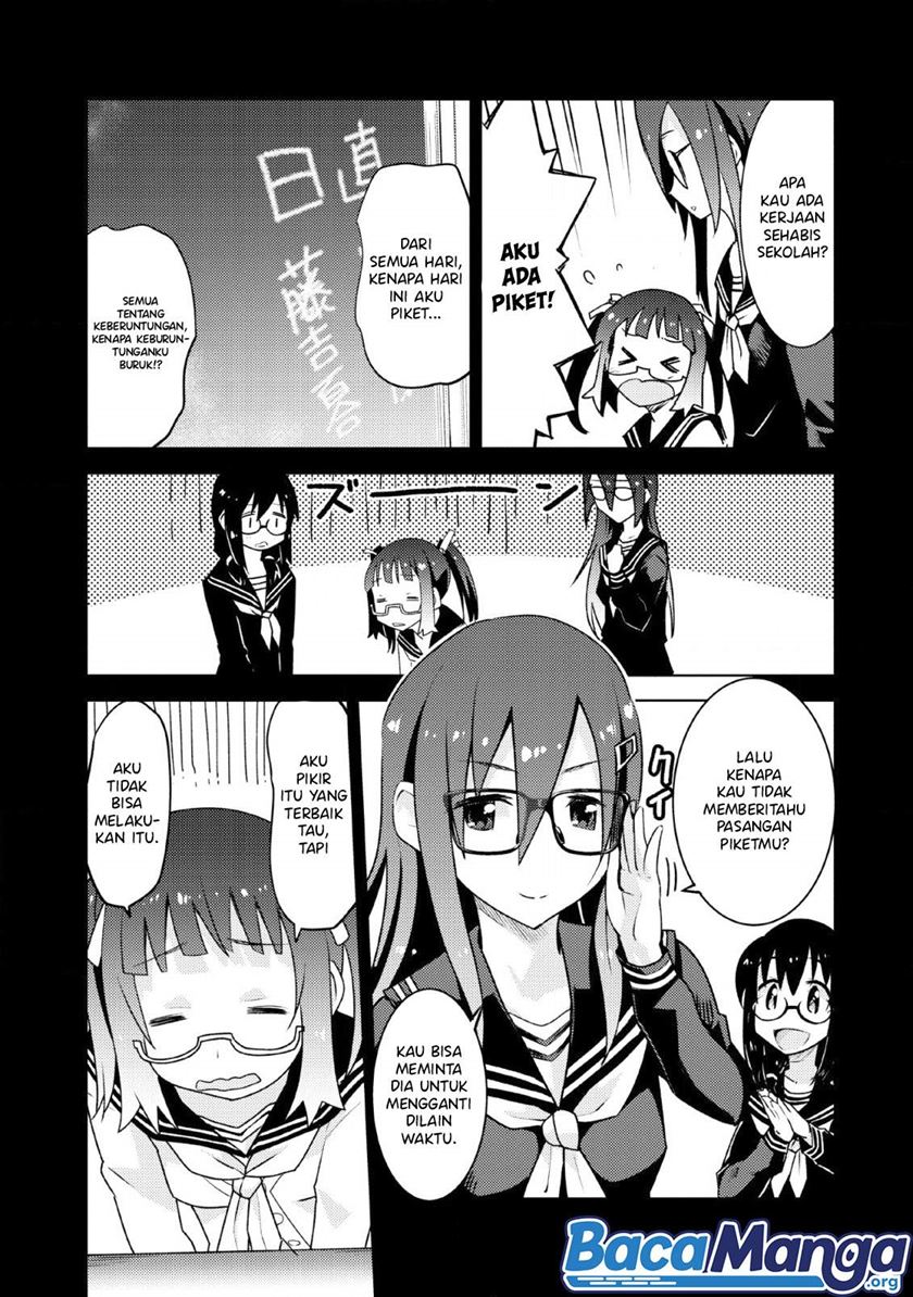 Class Ten’i de Ore dake Haburareta no de, Doukyuusei Harem Tsukuru Koto ni shita Chapter 10 Gambar 23