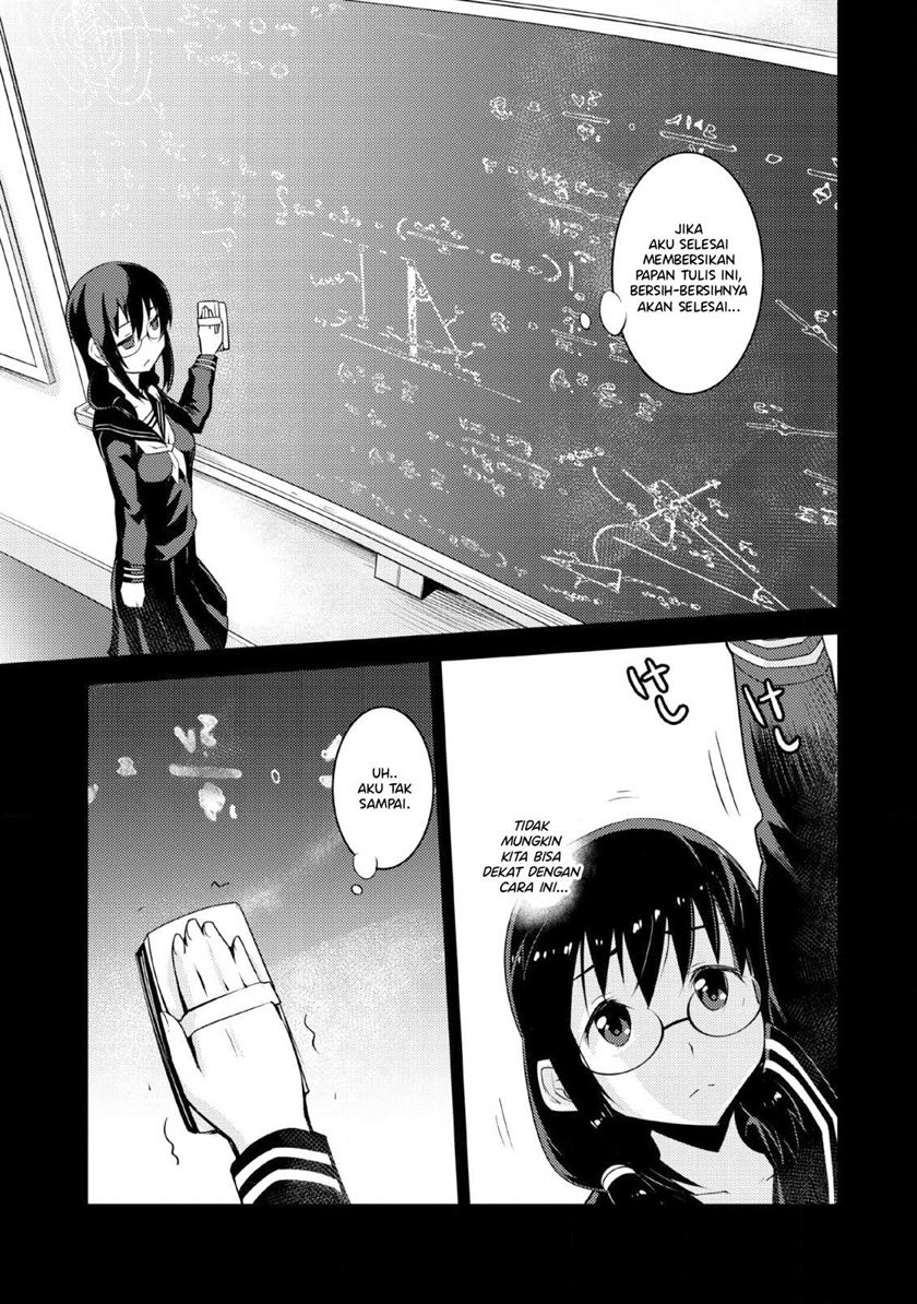 Class Ten’i de Ore dake Haburareta no de, Doukyuusei Harem Tsukuru Koto ni shita Chapter 10 Gambar 4