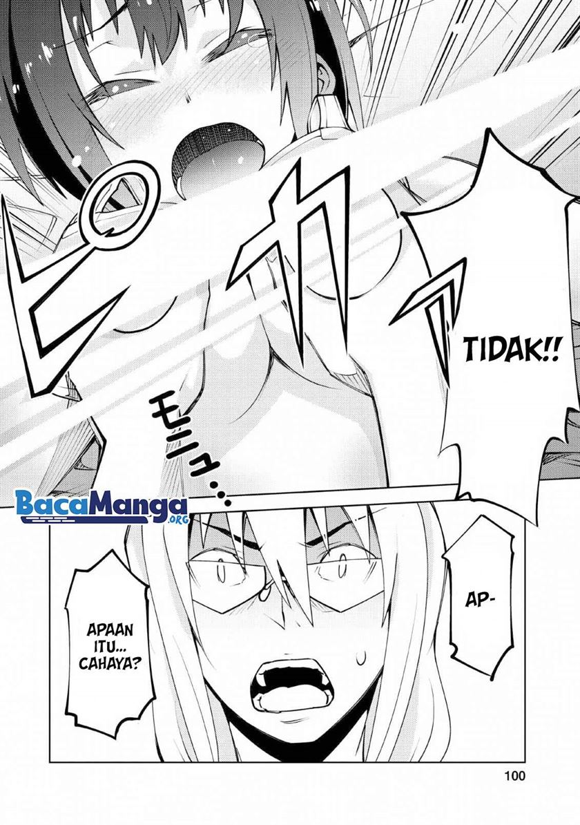 Class Ten’i de Ore dake Haburareta no de, Doukyuusei Harem Tsukuru Koto ni shita Chapter 9 Gambar 17