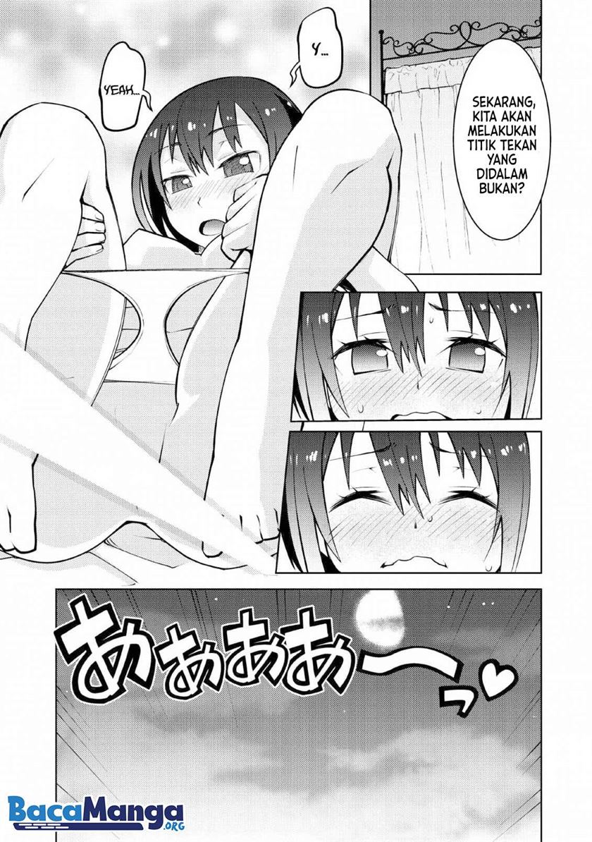 Class Ten’i de Ore dake Haburareta no de, Doukyuusei Harem Tsukuru Koto ni shita Chapter 9 Gambar 25