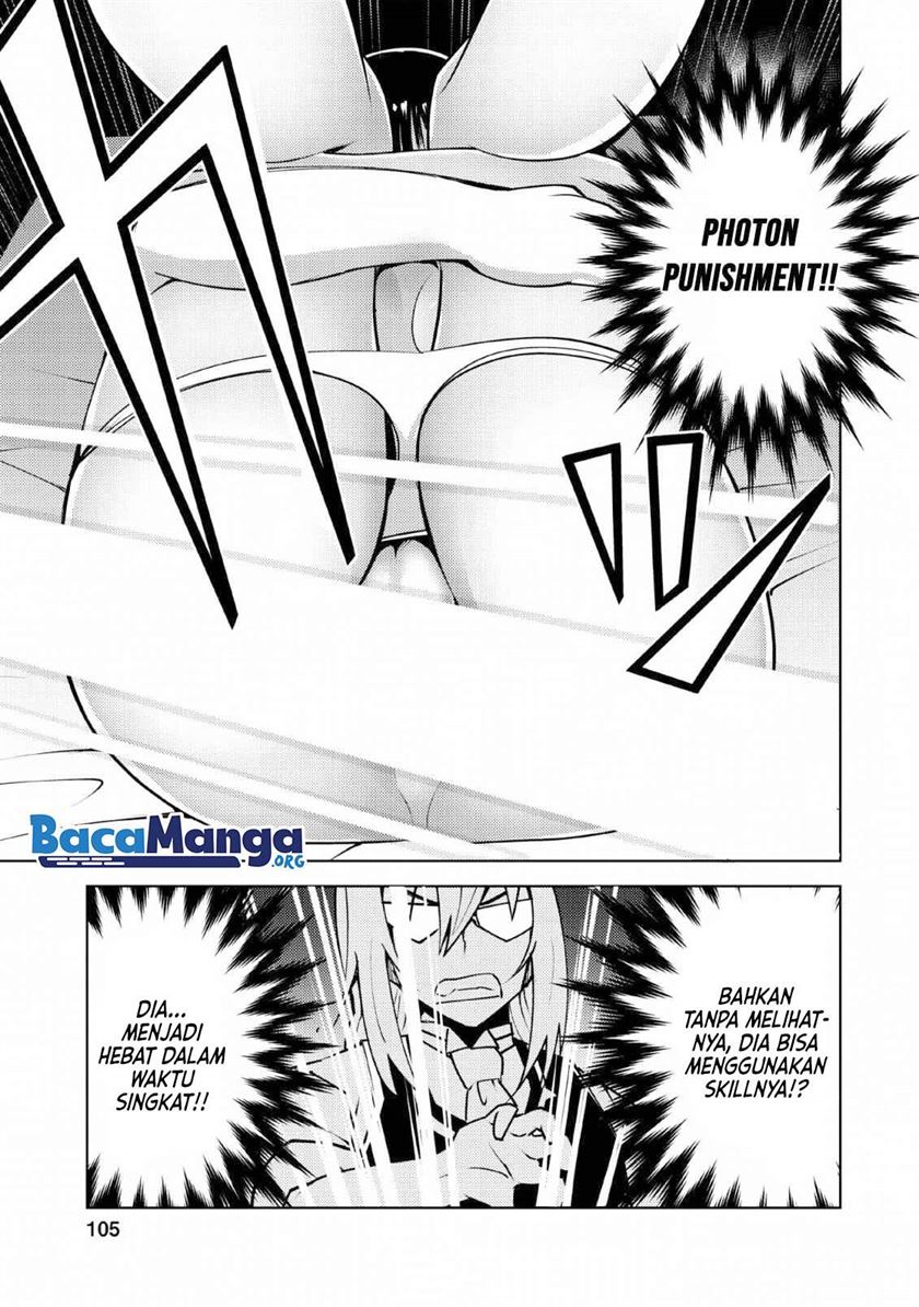 Class Ten’i de Ore dake Haburareta no de, Doukyuusei Harem Tsukuru Koto ni shita Chapter 9 Gambar 22