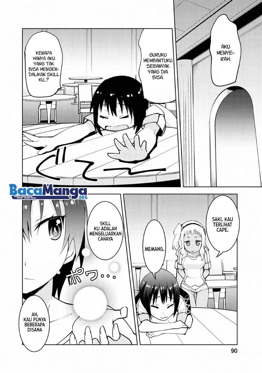 Class Ten’i de Ore dake Haburareta no de, Doukyuusei Harem Tsukuru Koto ni shita Chapter 9 Gambar 7