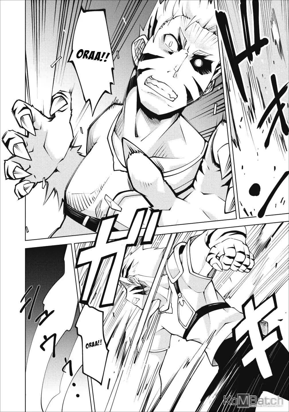 Class Ten’i de Ore dake Haburareta no de, Doukyuusei Harem Tsukuru Koto ni shita Chapter 2 Gambar 11