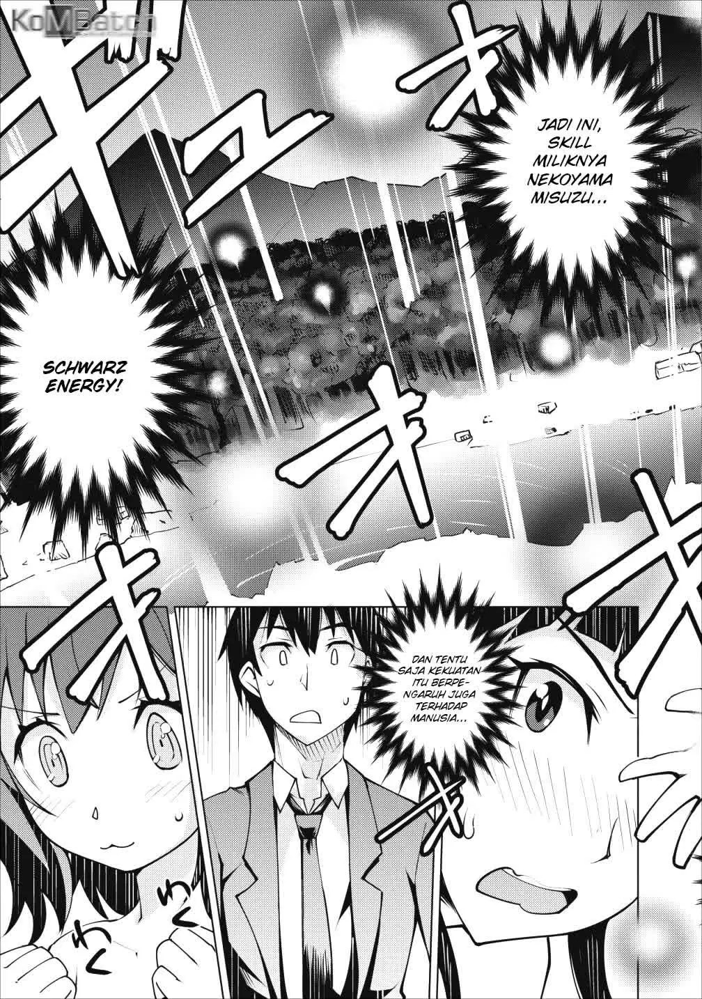 Class Ten’i de Ore dake Haburareta no de, Doukyuusei Harem Tsukuru Koto ni shita Chapter 2 Gambar 26