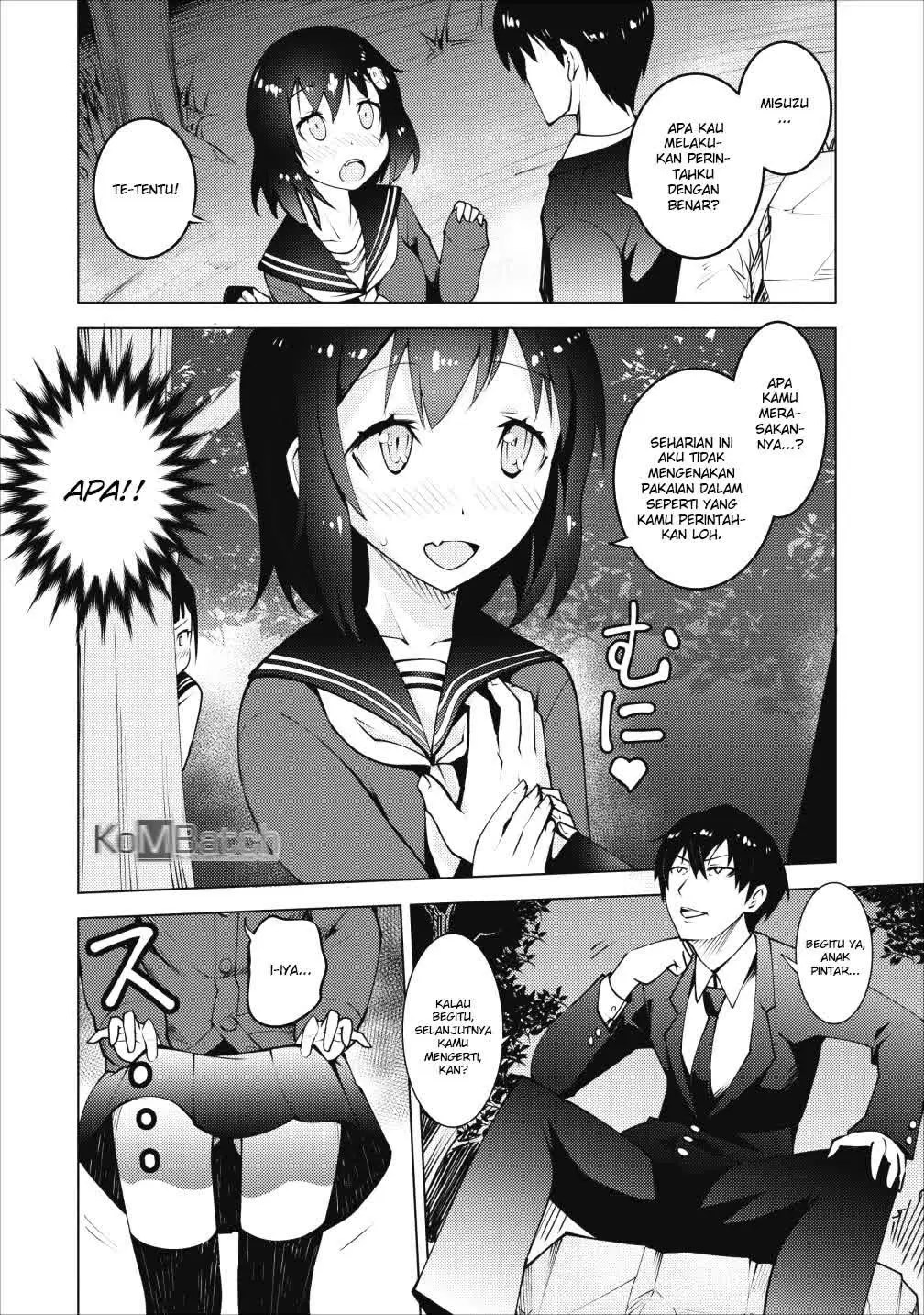 Class Ten’i de Ore dake Haburareta no de, Doukyuusei Harem Tsukuru Koto ni shita Chapter 2 Gambar 21