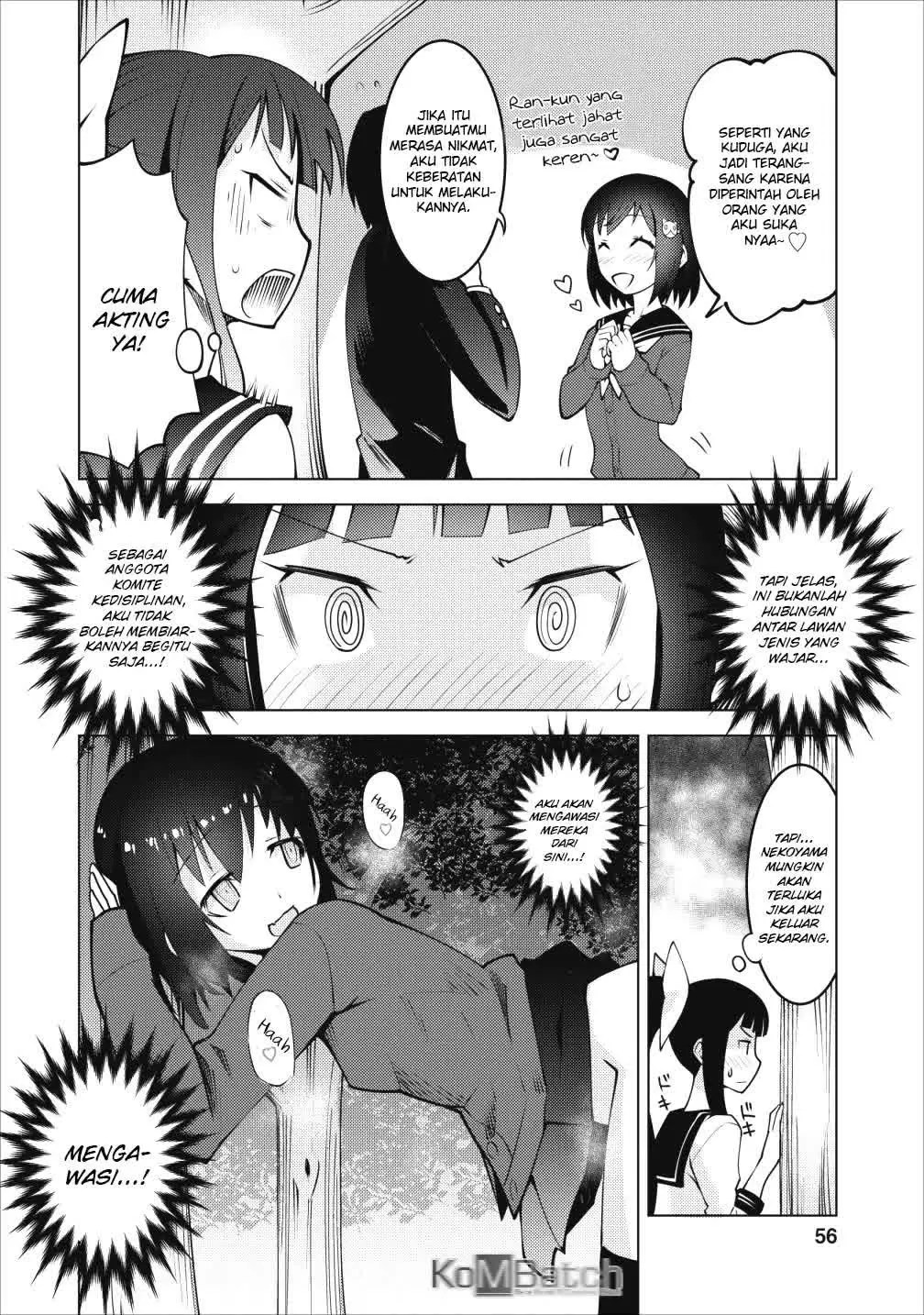 Class Ten’i de Ore dake Haburareta no de, Doukyuusei Harem Tsukuru Koto ni shita Chapter 2 Gambar 23