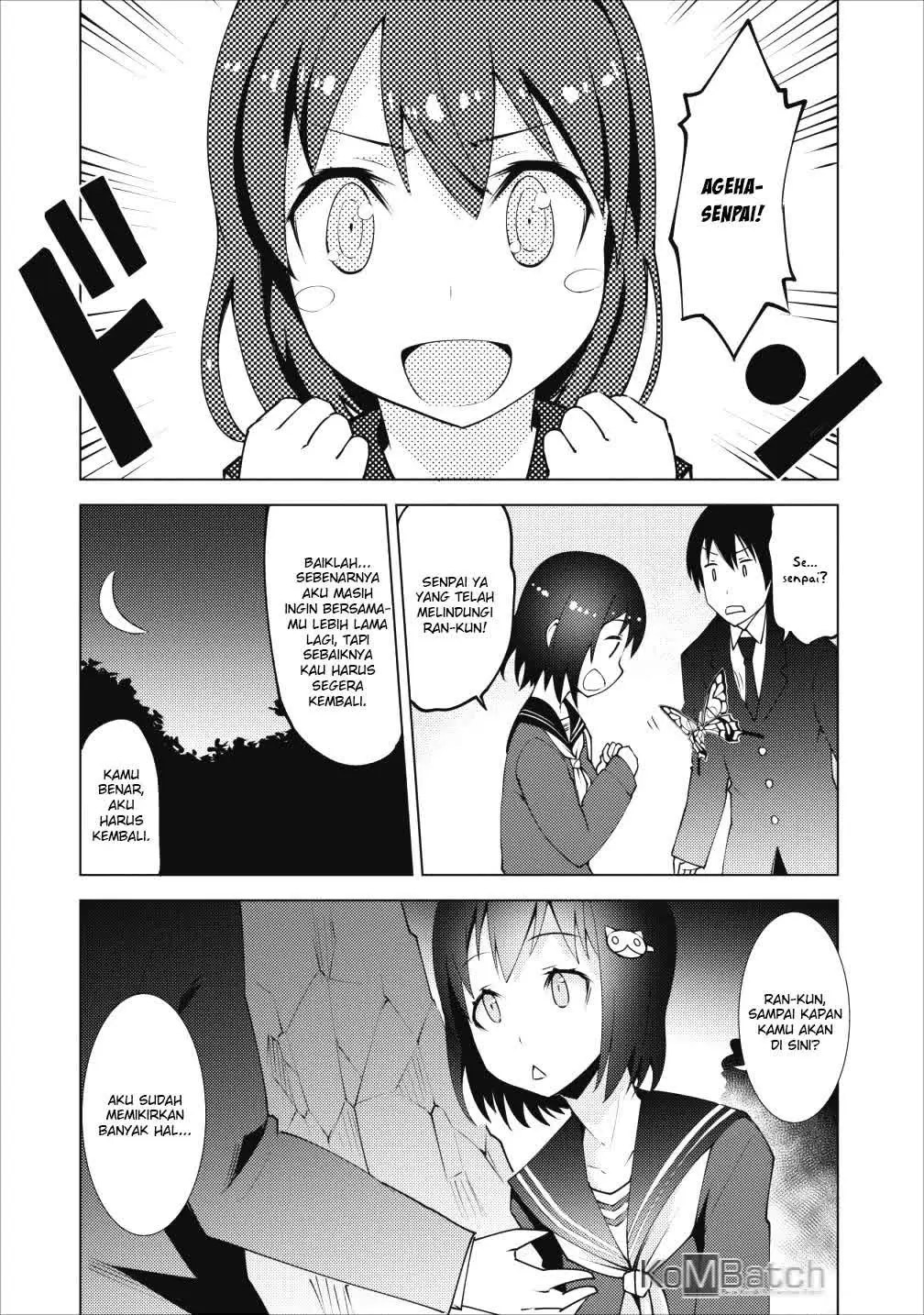 Class Ten’i de Ore dake Haburareta no de, Doukyuusei Harem Tsukuru Koto ni shita Chapter 2 Gambar 7