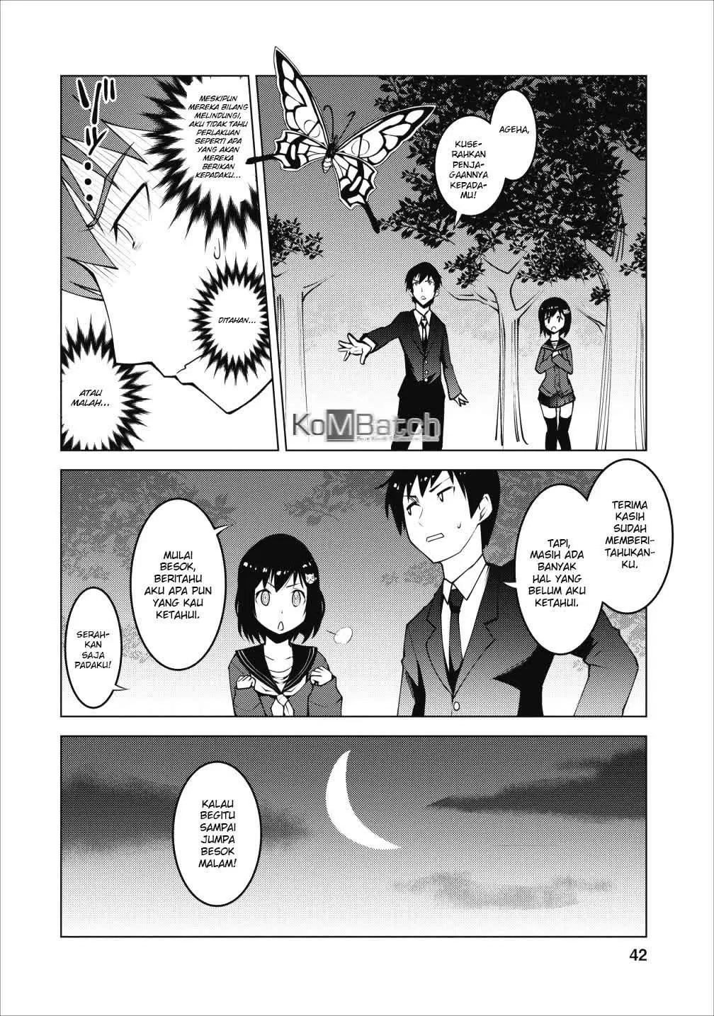 Class Ten’i de Ore dake Haburareta no de, Doukyuusei Harem Tsukuru Koto ni shita Chapter 2 Gambar 9