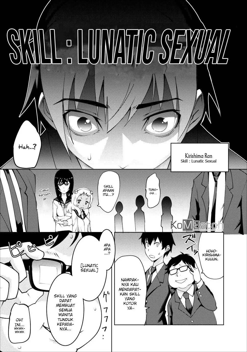 Class Ten’i de Ore dake Haburareta no de, Doukyuusei Harem Tsukuru Koto ni shita Chapter 1 Gambar 14