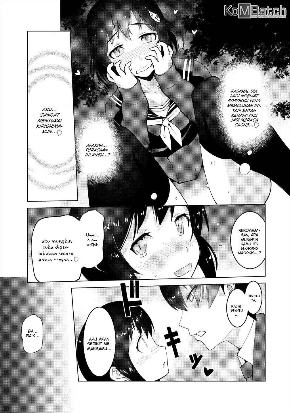 Class Ten’i de Ore dake Haburareta no de, Doukyuusei Harem Tsukuru Koto ni shita Chapter 1 Gambar 25