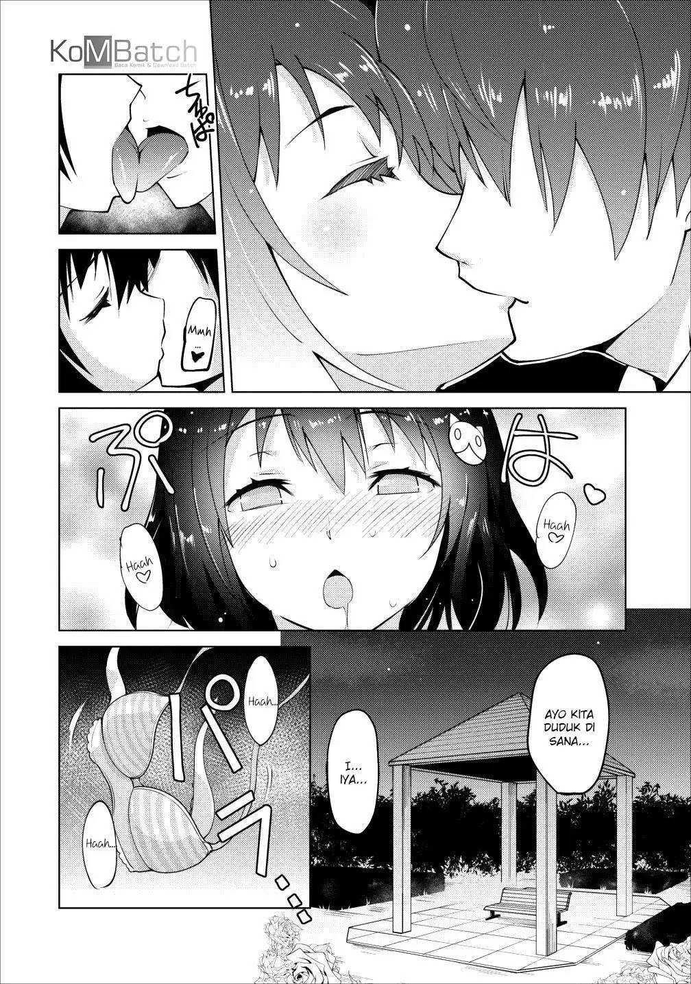 Class Ten’i de Ore dake Haburareta no de, Doukyuusei Harem Tsukuru Koto ni shita Chapter 1 Gambar 26