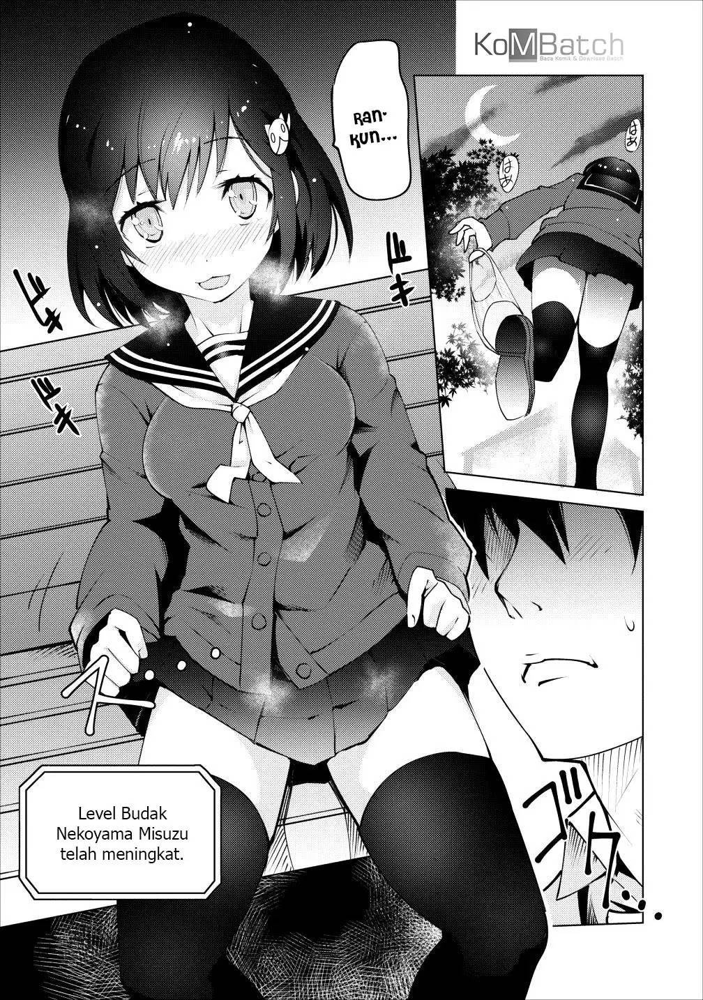 Class Ten’i de Ore dake Haburareta no de, Doukyuusei Harem Tsukuru Koto ni shita Chapter 1 Gambar 27