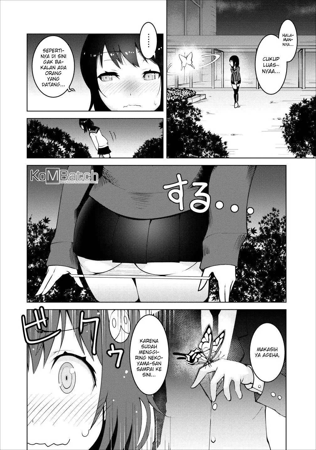 Class Ten’i de Ore dake Haburareta no de, Doukyuusei Harem Tsukuru Koto ni shita Chapter 1 Gambar 20