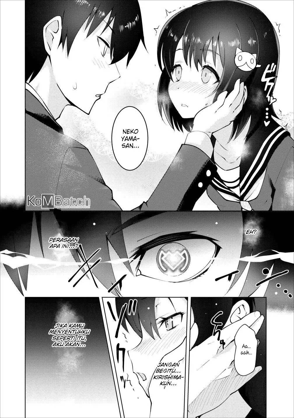 Class Ten’i de Ore dake Haburareta no de, Doukyuusei Harem Tsukuru Koto ni shita Chapter 1 Gambar 22