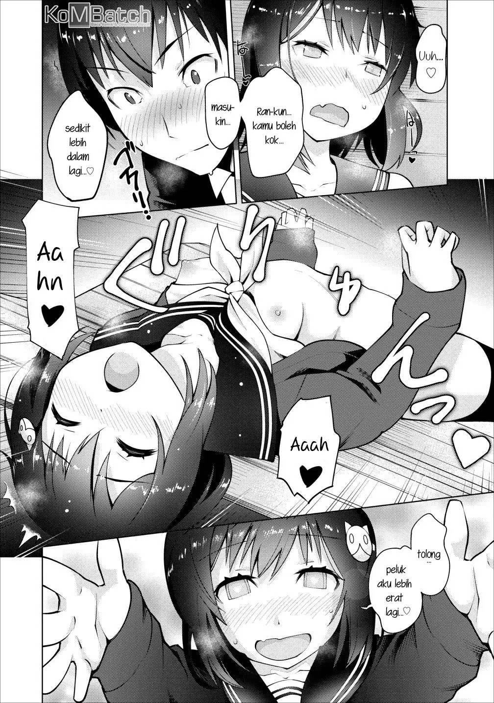 Class Ten’i de Ore dake Haburareta no de, Doukyuusei Harem Tsukuru Koto ni shita Chapter 1 Gambar 30