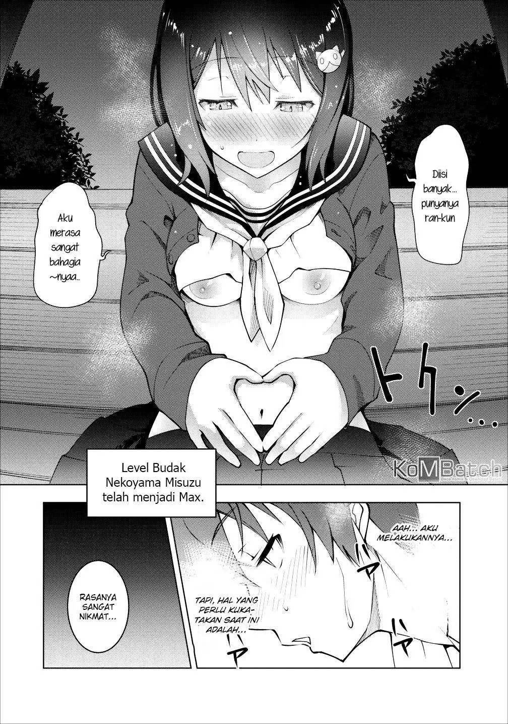 Class Ten’i de Ore dake Haburareta no de, Doukyuusei Harem Tsukuru Koto ni shita Chapter 1 Gambar 32