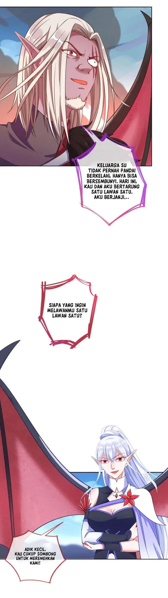 Cheating Men Must Die Chapter 55 Gambar 20