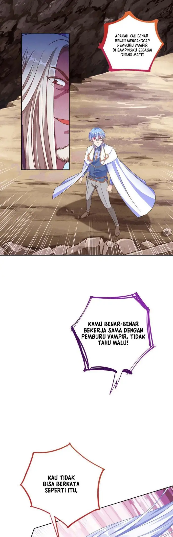 Cheating Men Must Die Chapter 55 Gambar 21