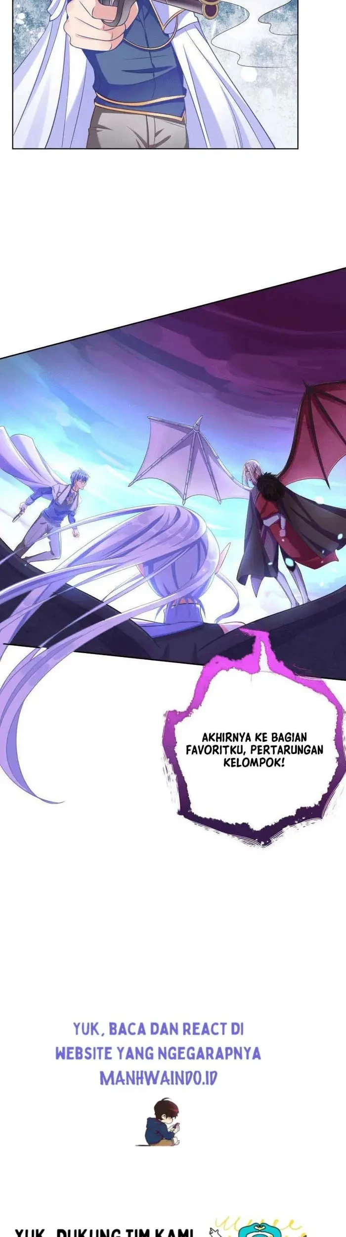 Cheating Men Must Die Chapter 55 Gambar 25